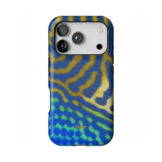 Zebrafin iPhone Case - Blunt Cases