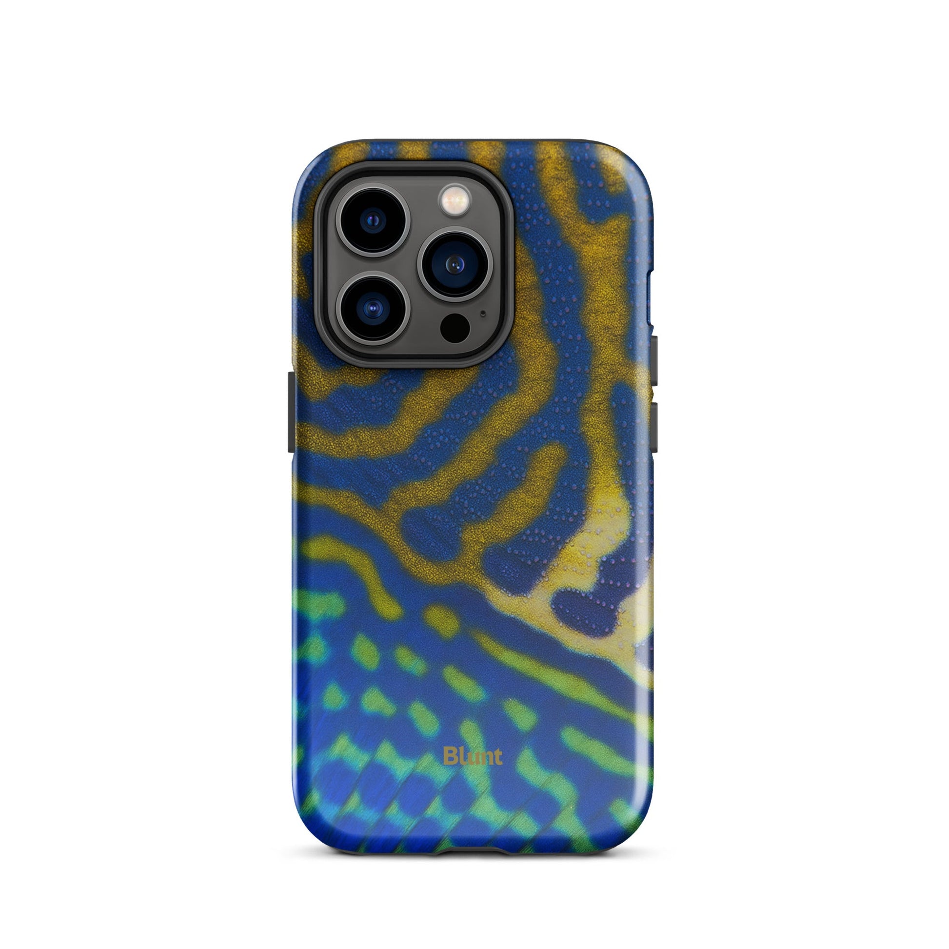Zebrafin iPhone Case - Blunt Cases