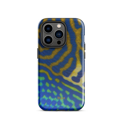 Zebrafin iPhone Case - Blunt Cases