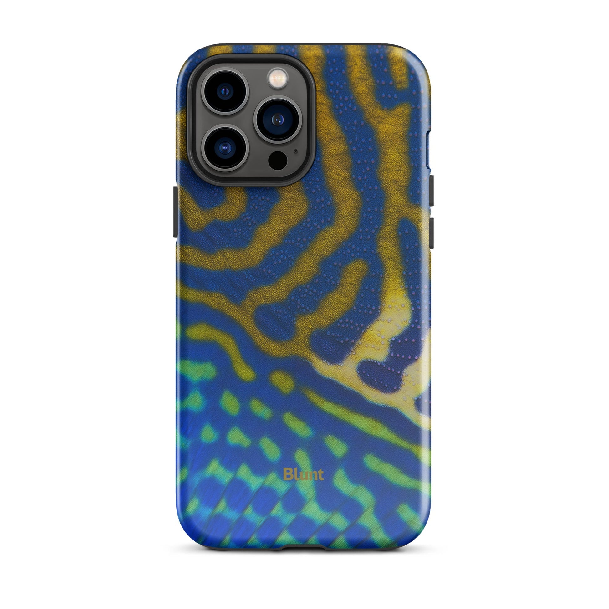 Zebrafin iPhone Case - Blunt Cases