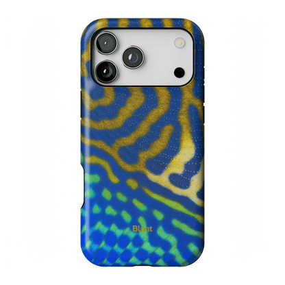 Zebrafin iPhone Case - Blunt Cases