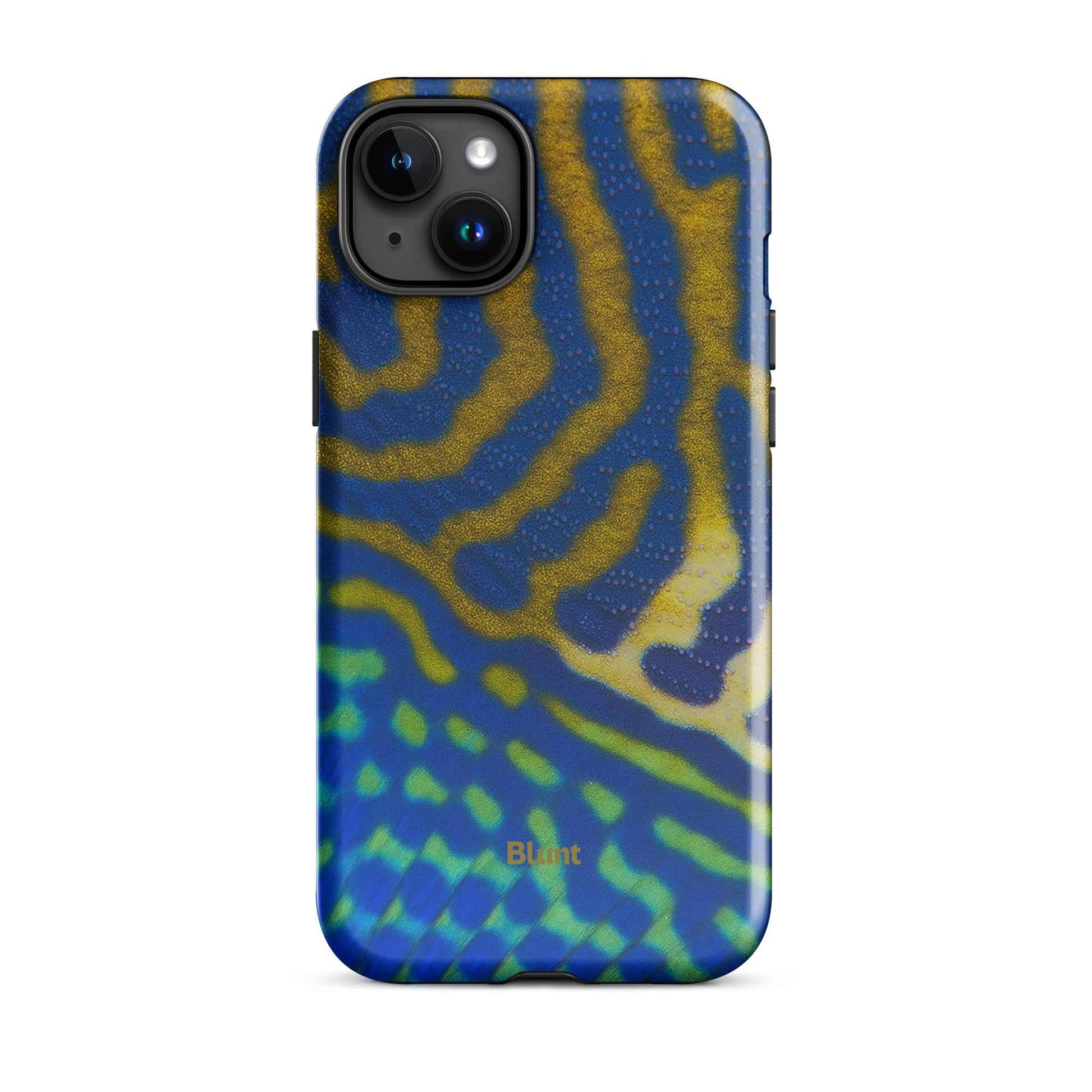 Zebrafin iPhone Case - Blunt Cases