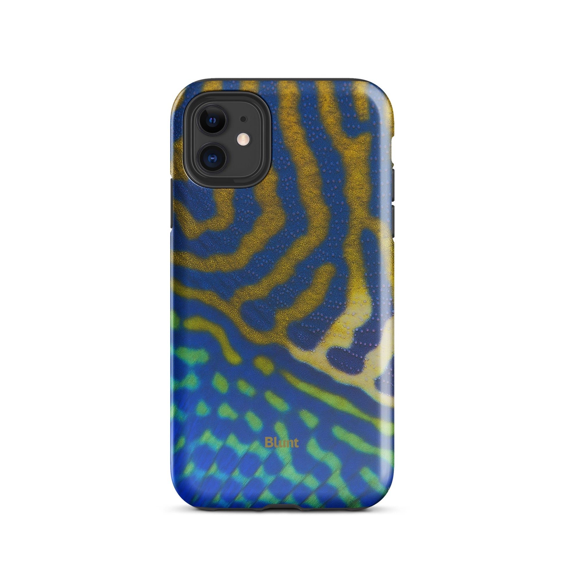 Zebrafin iPhone Case - Blunt Cases