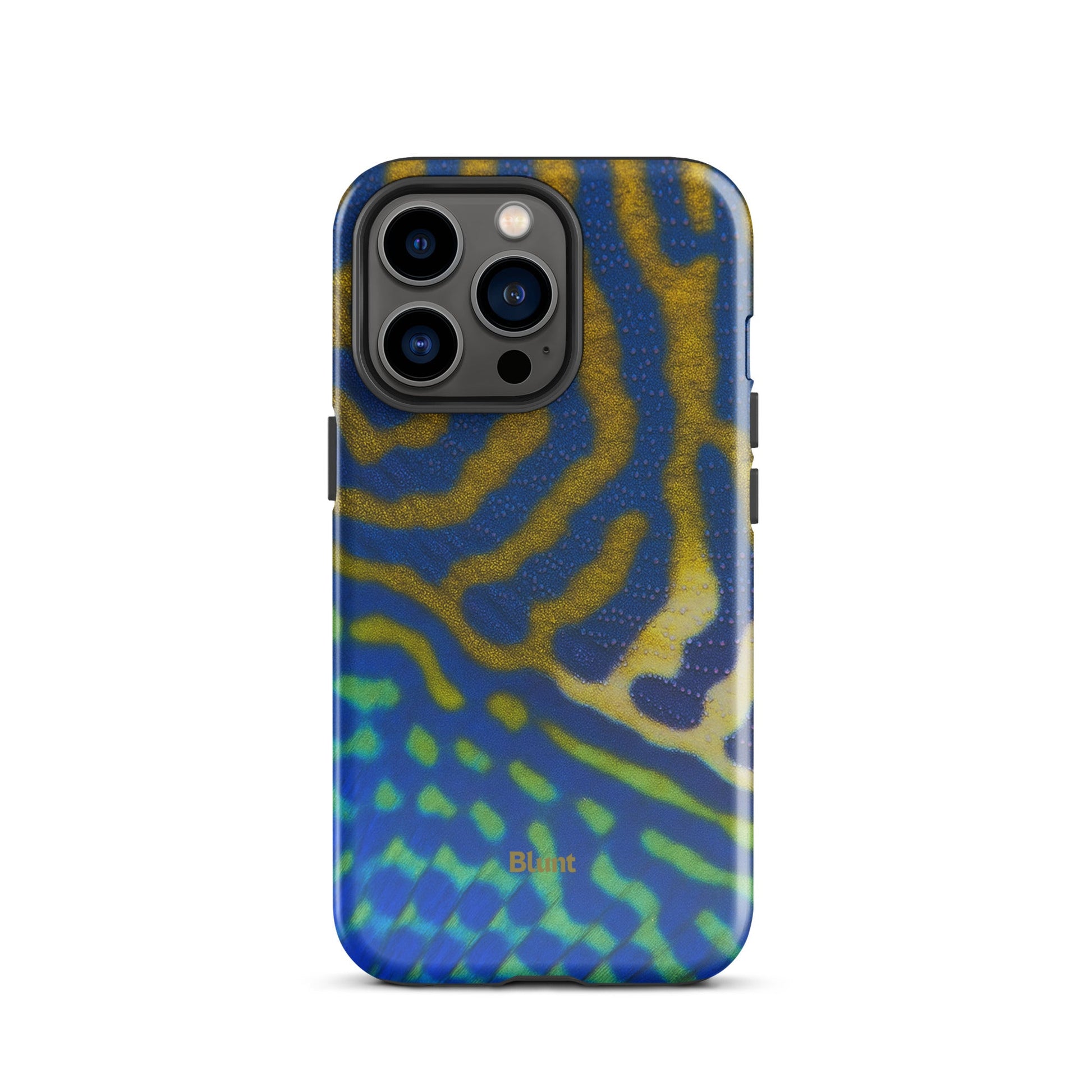 Zebrafin iPhone Case - Blunt Cases
