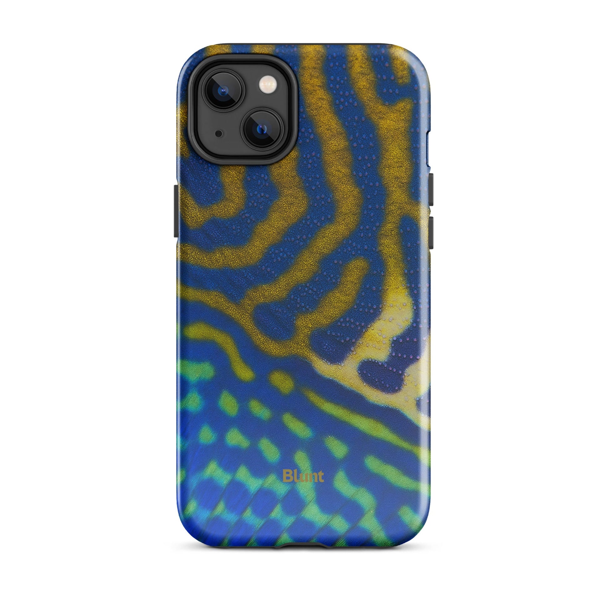 Zebrafin iPhone Case - Blunt Cases