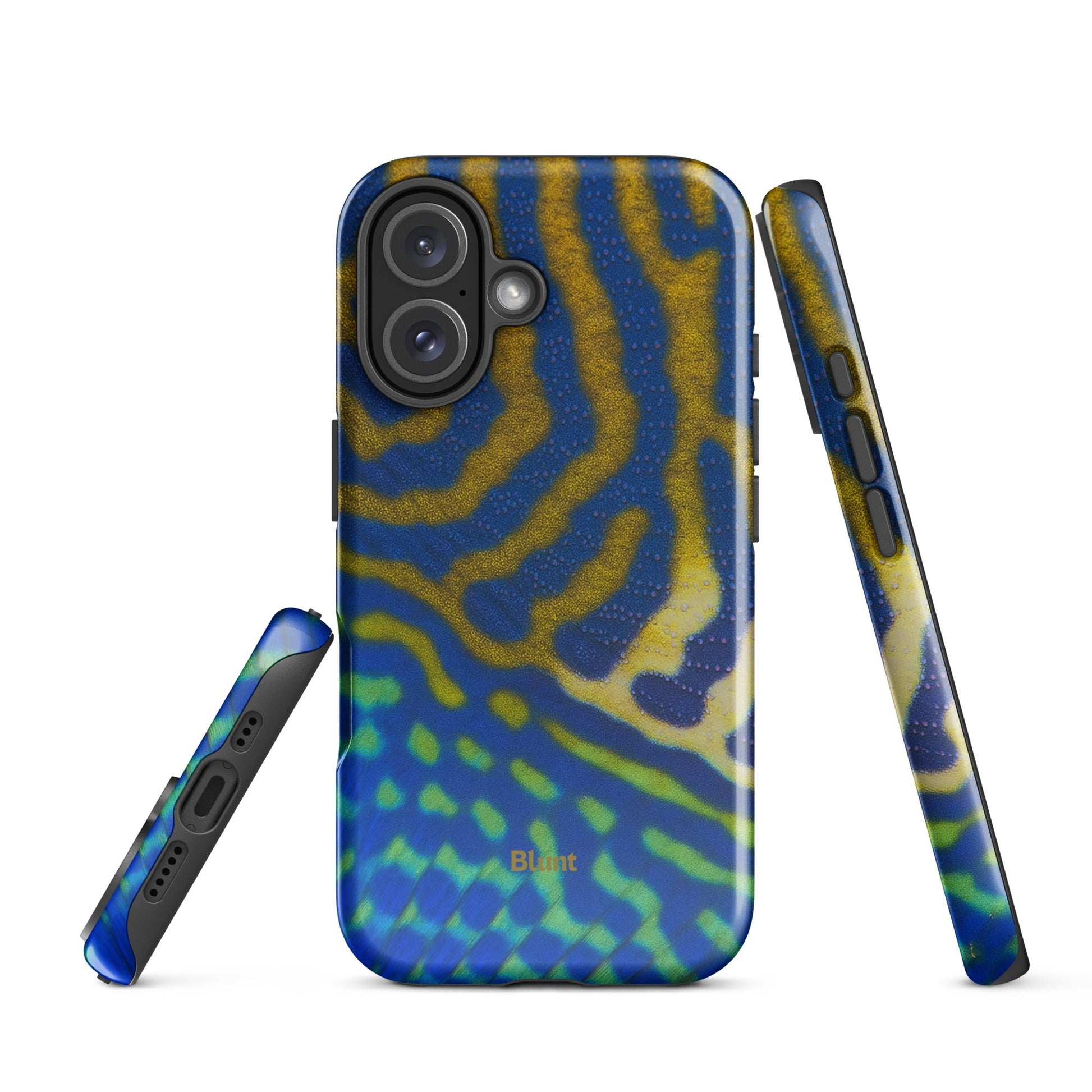 Zebrafin iPhone Case - Blunt Cases