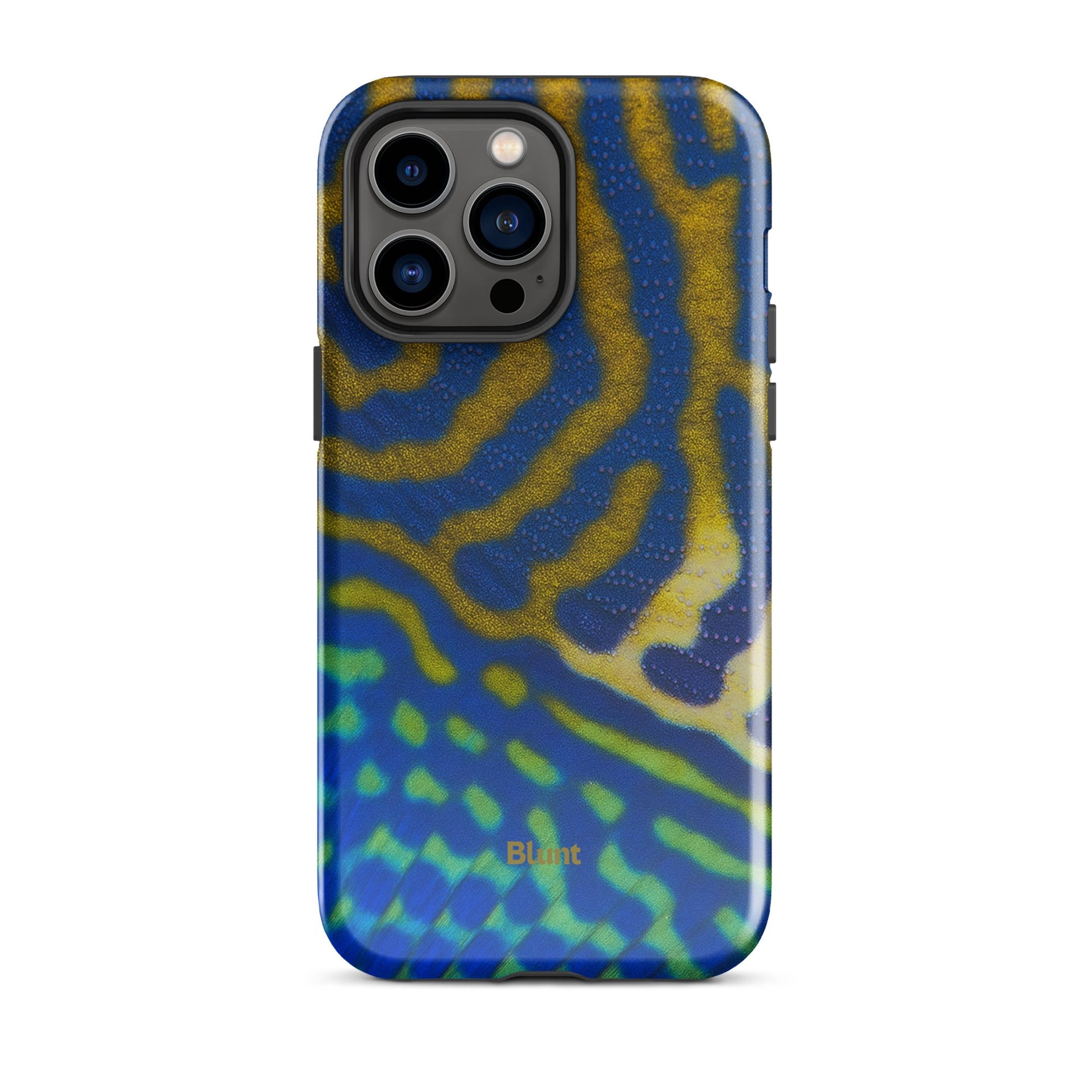 Zebrafin iPhone Case - Blunt Cases