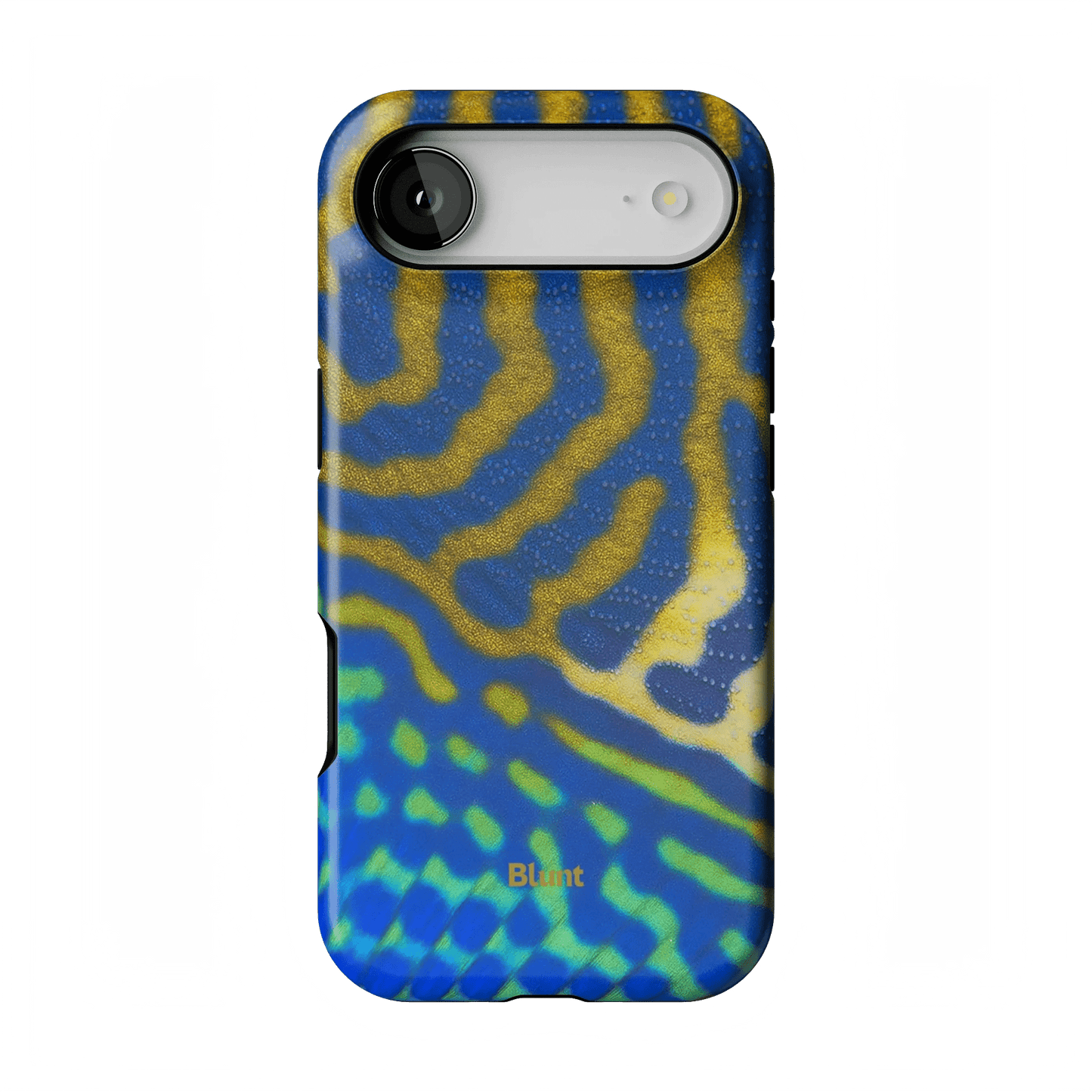 Zebrafin iPhone Case - Blunt Cases