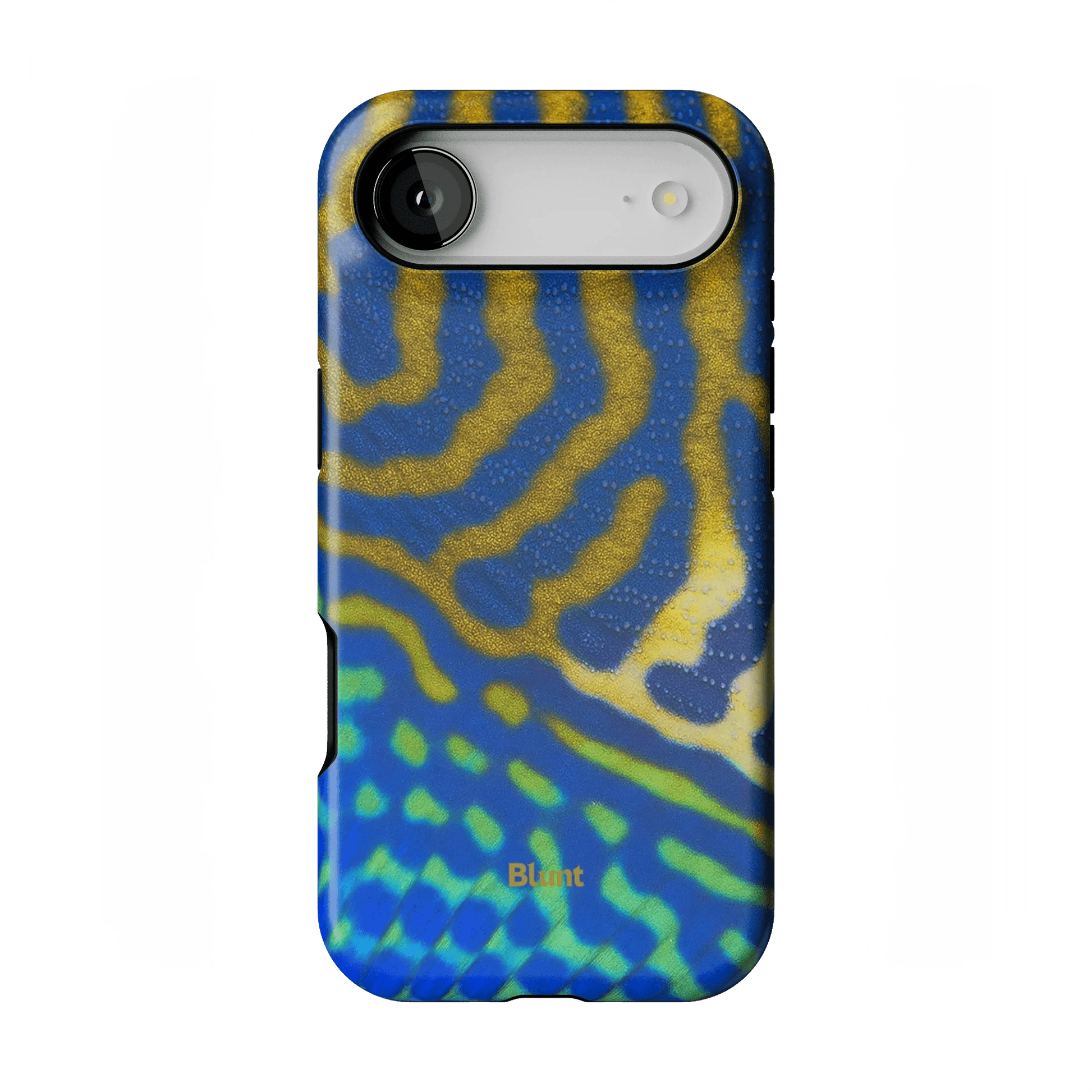 Zebrafin iPhone Case - Blunt Cases