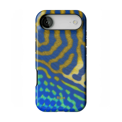 Zebrafin iPhone Case - Blunt Cases