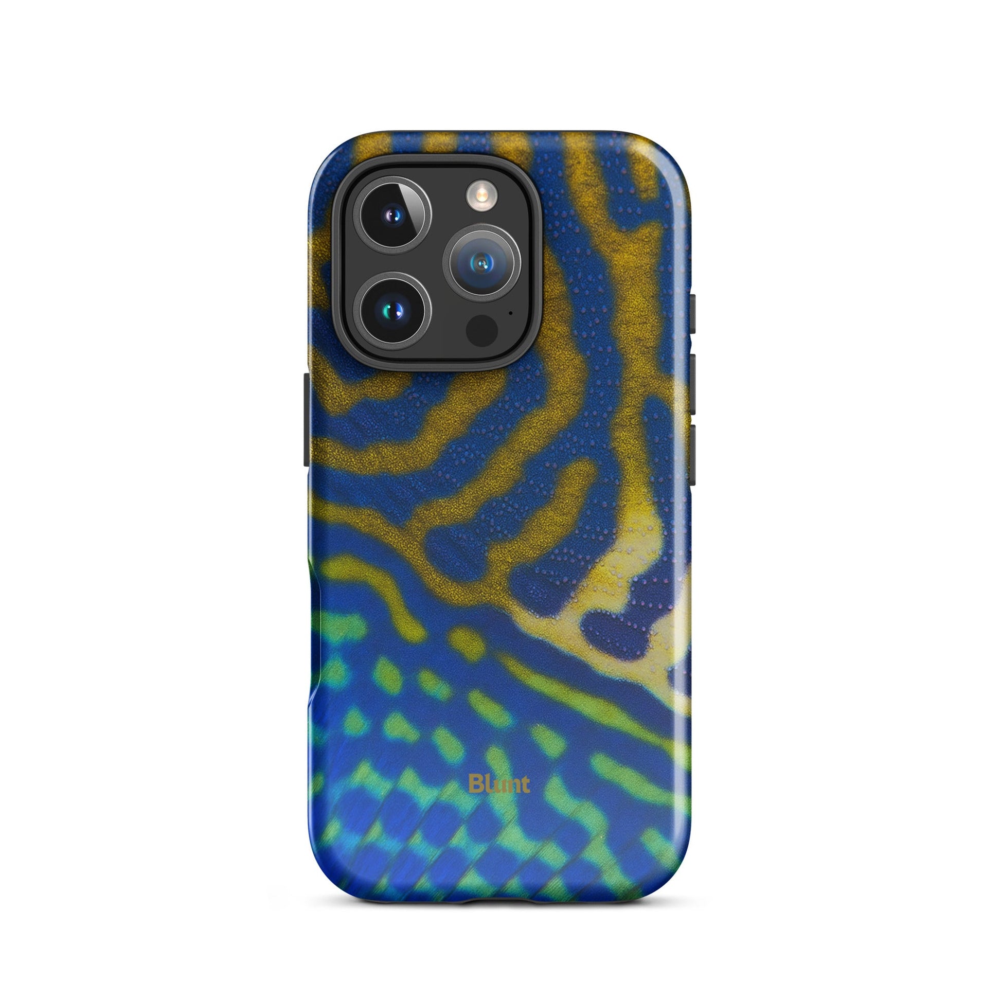 Zebrafin iPhone Case - Blunt Cases