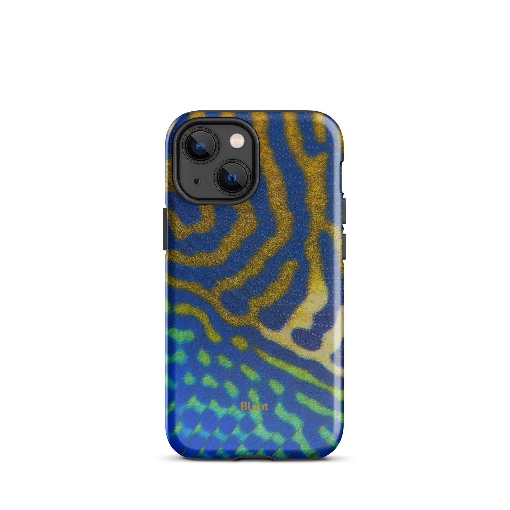 Zebrafin iPhone Case - Blunt Cases