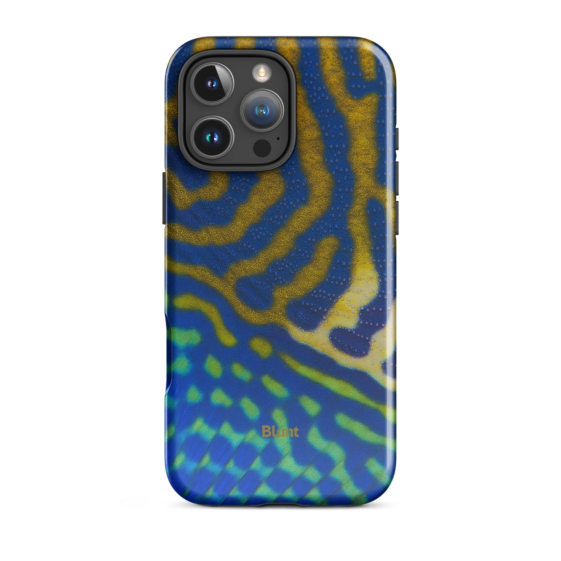 Zebrafin iPhone Case - Blunt Cases
