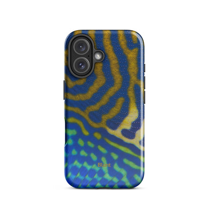 Zebrafin iPhone Case - Blunt Cases