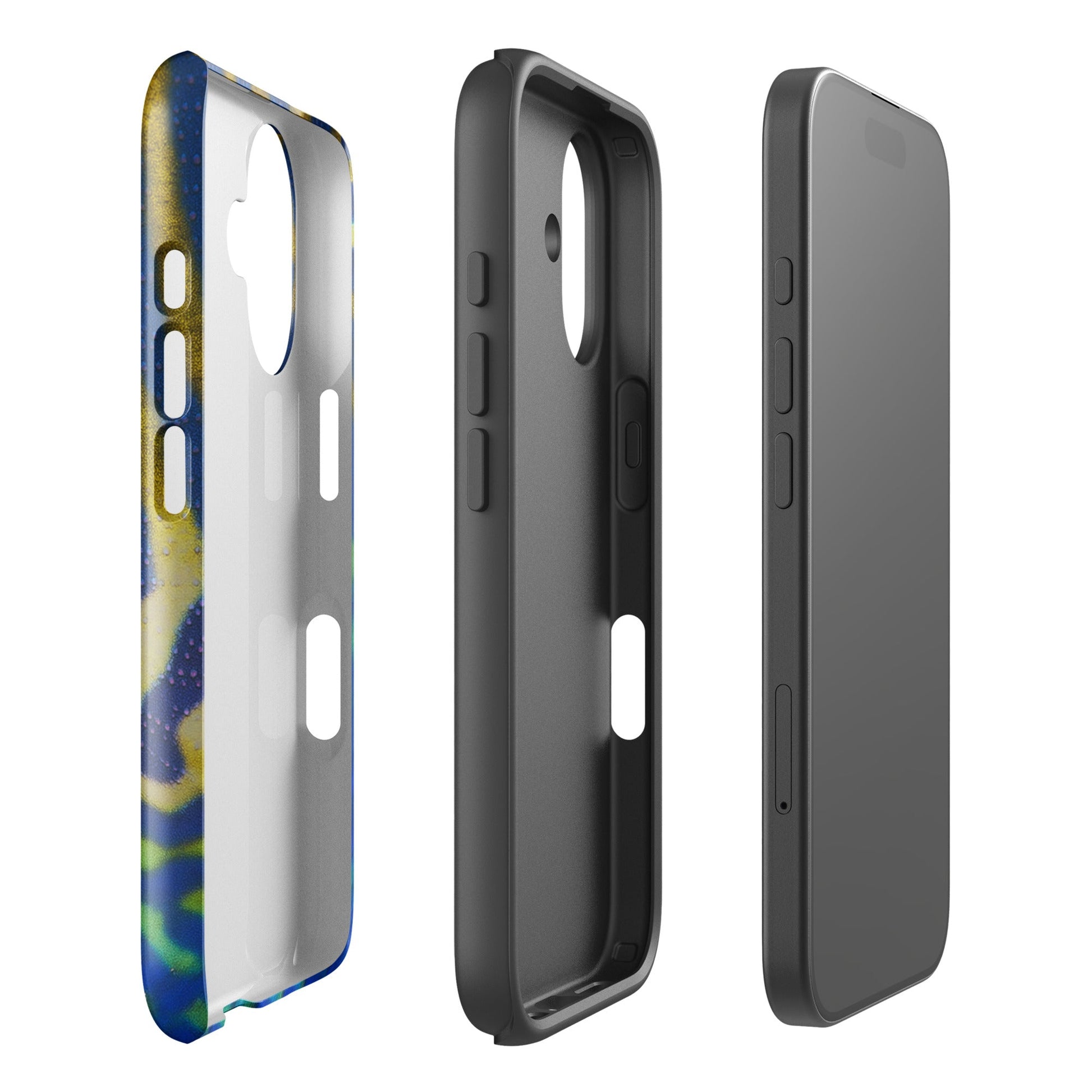 Zebrafin iPhone Case - Blunt Cases