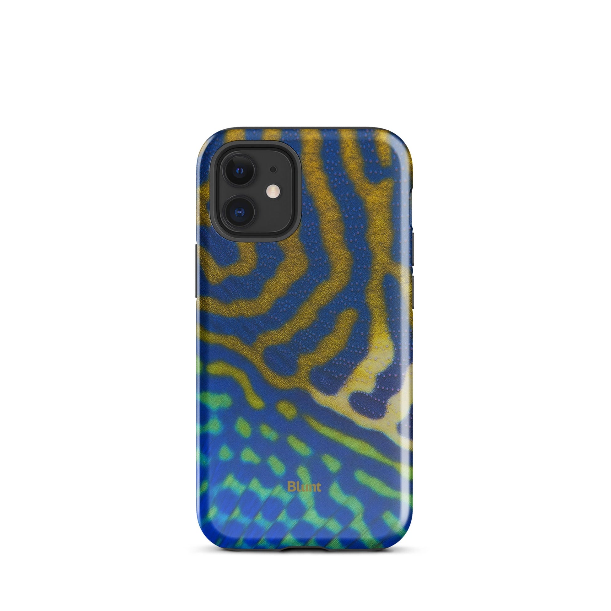 Zebrafin iPhone Case - Blunt Cases