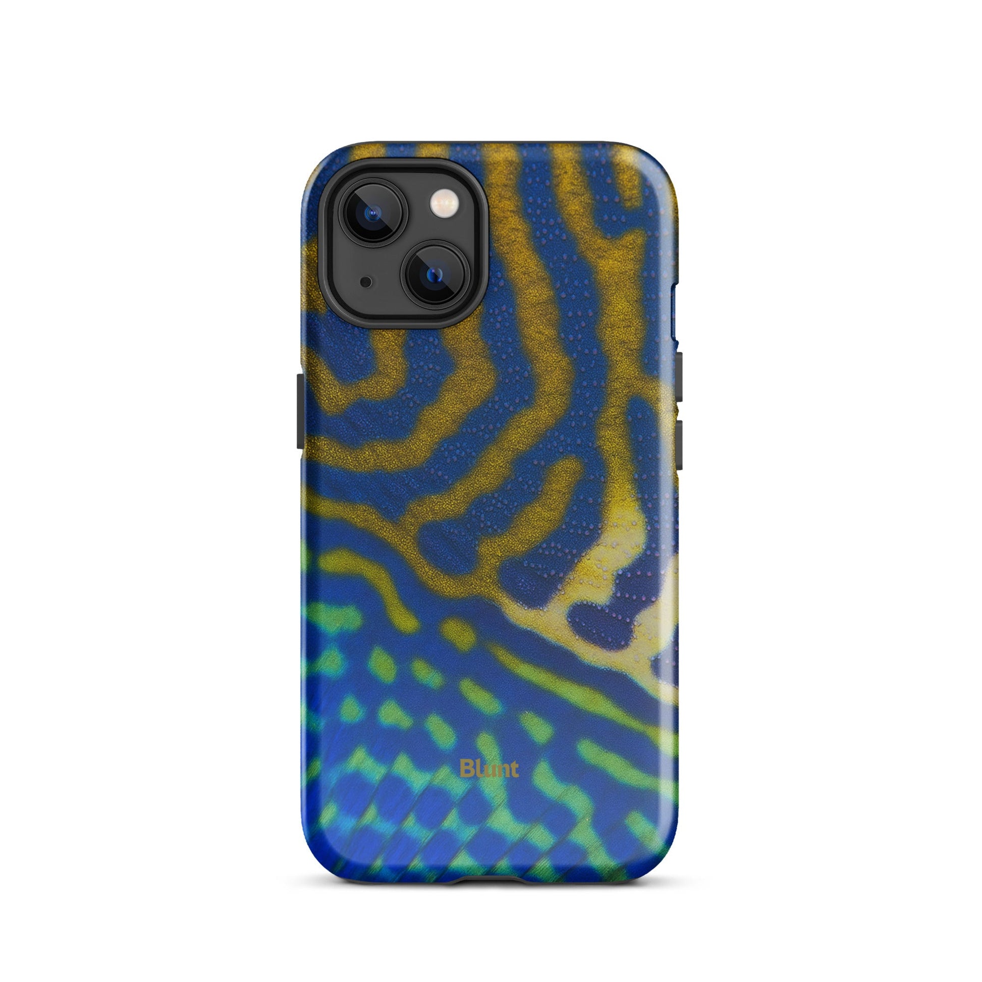 Zebrafin iPhone Case - Blunt Cases