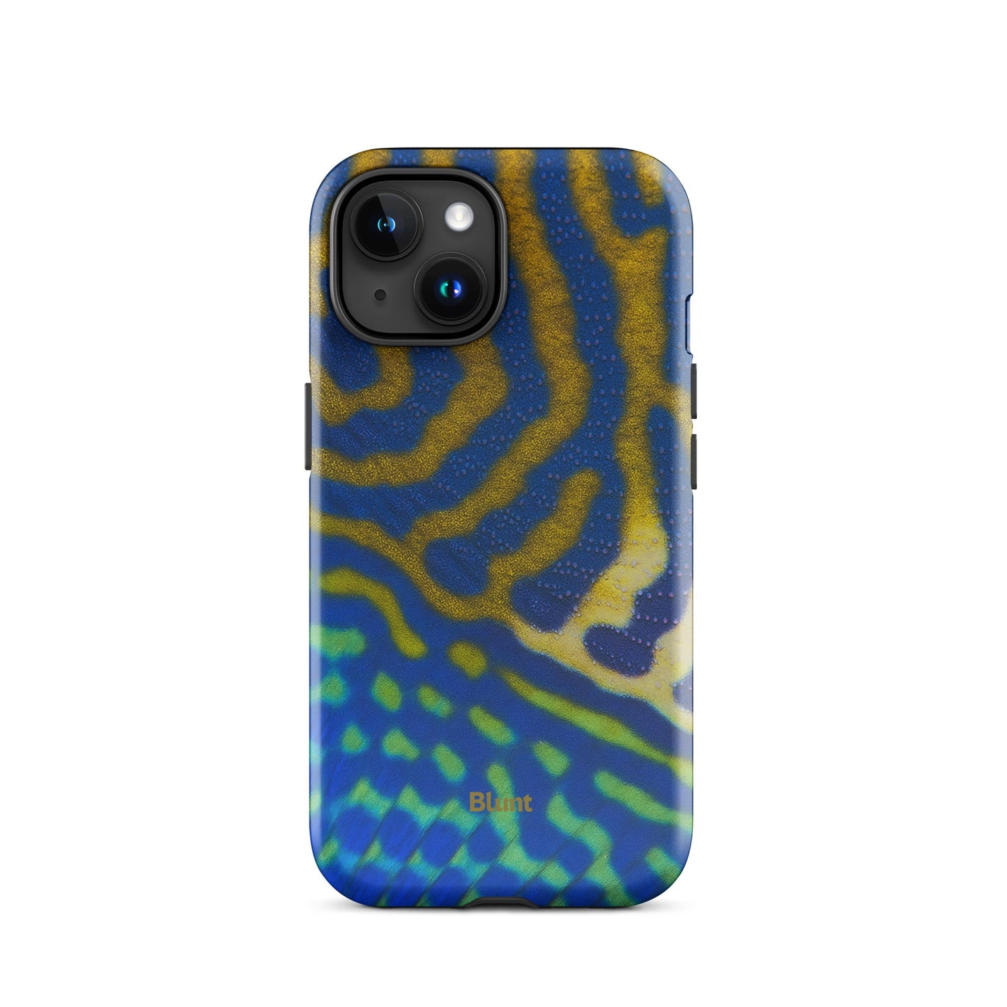 Zebrafin iPhone Case - Blunt Cases
