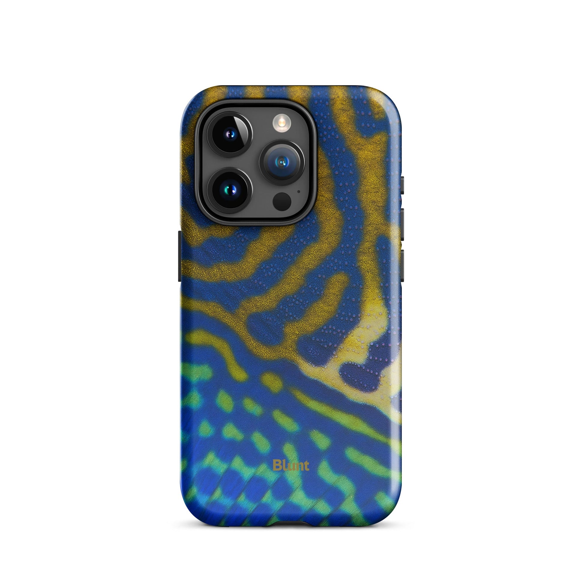 Zebrafin iPhone Case - Blunt Cases