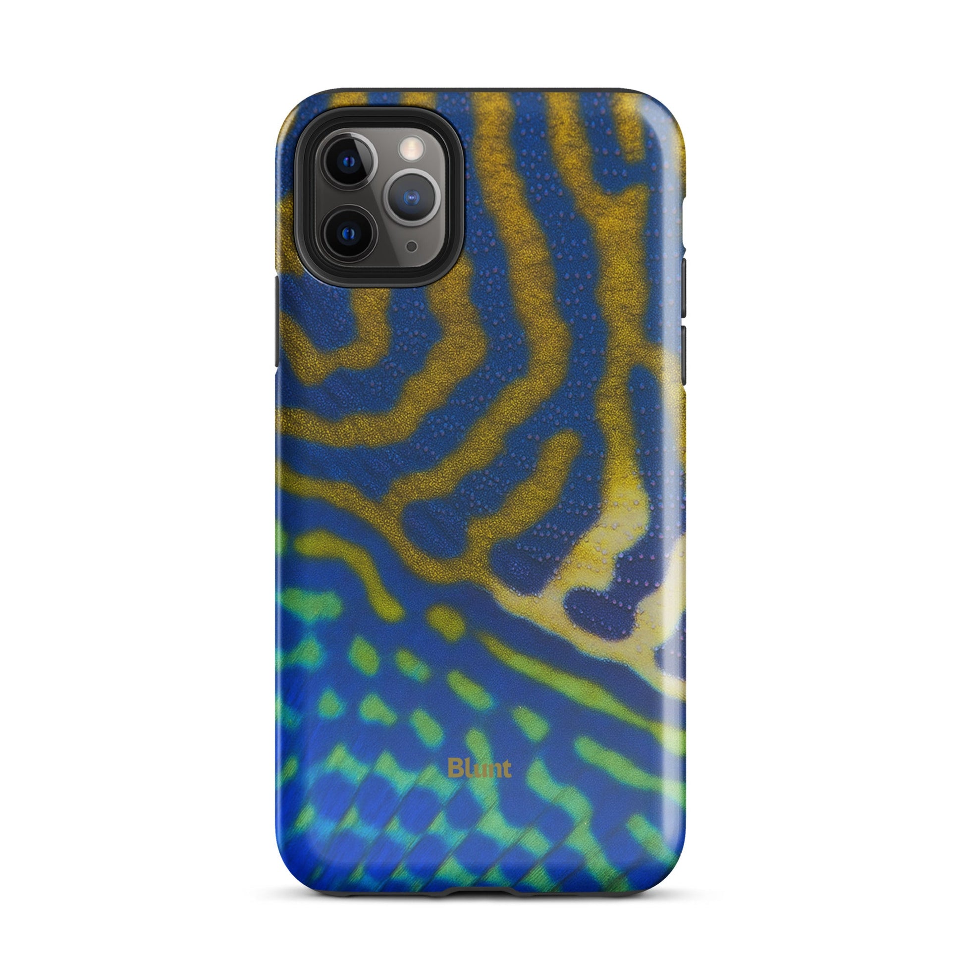 Zebrafin iPhone Case - Blunt Cases