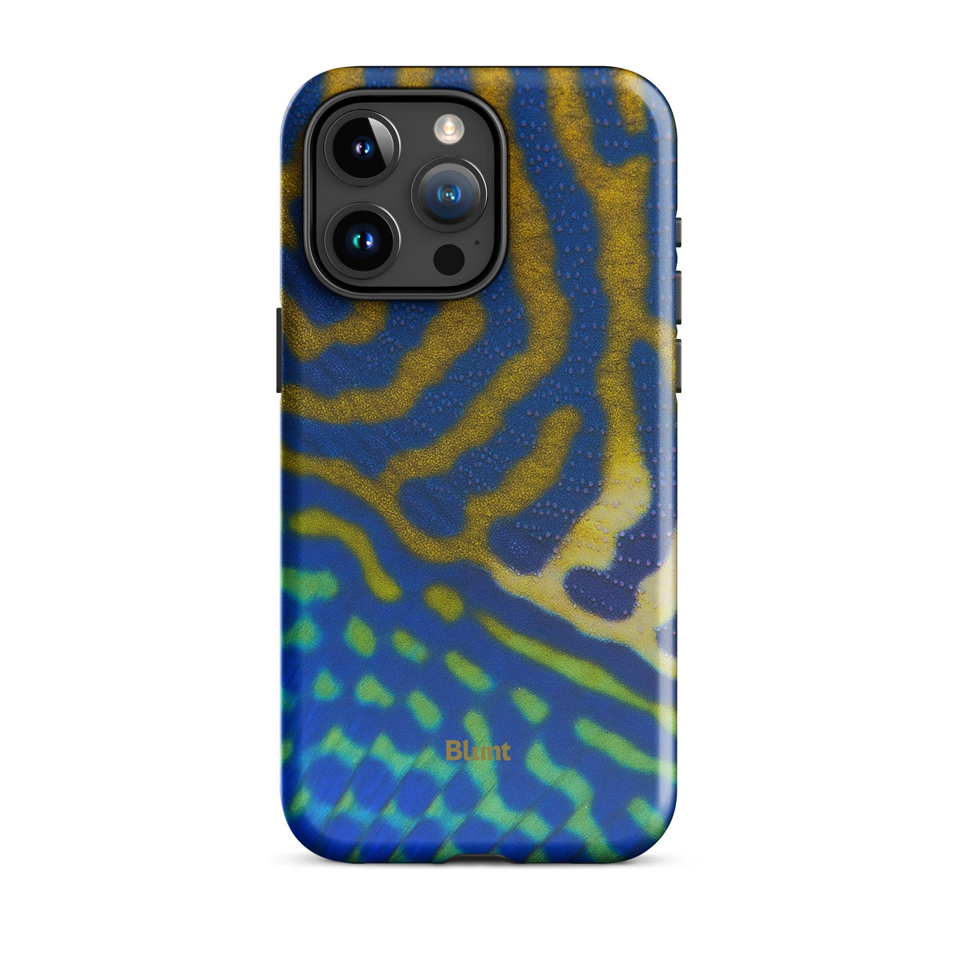 Zebrafin iPhone Case - Blunt Cases
