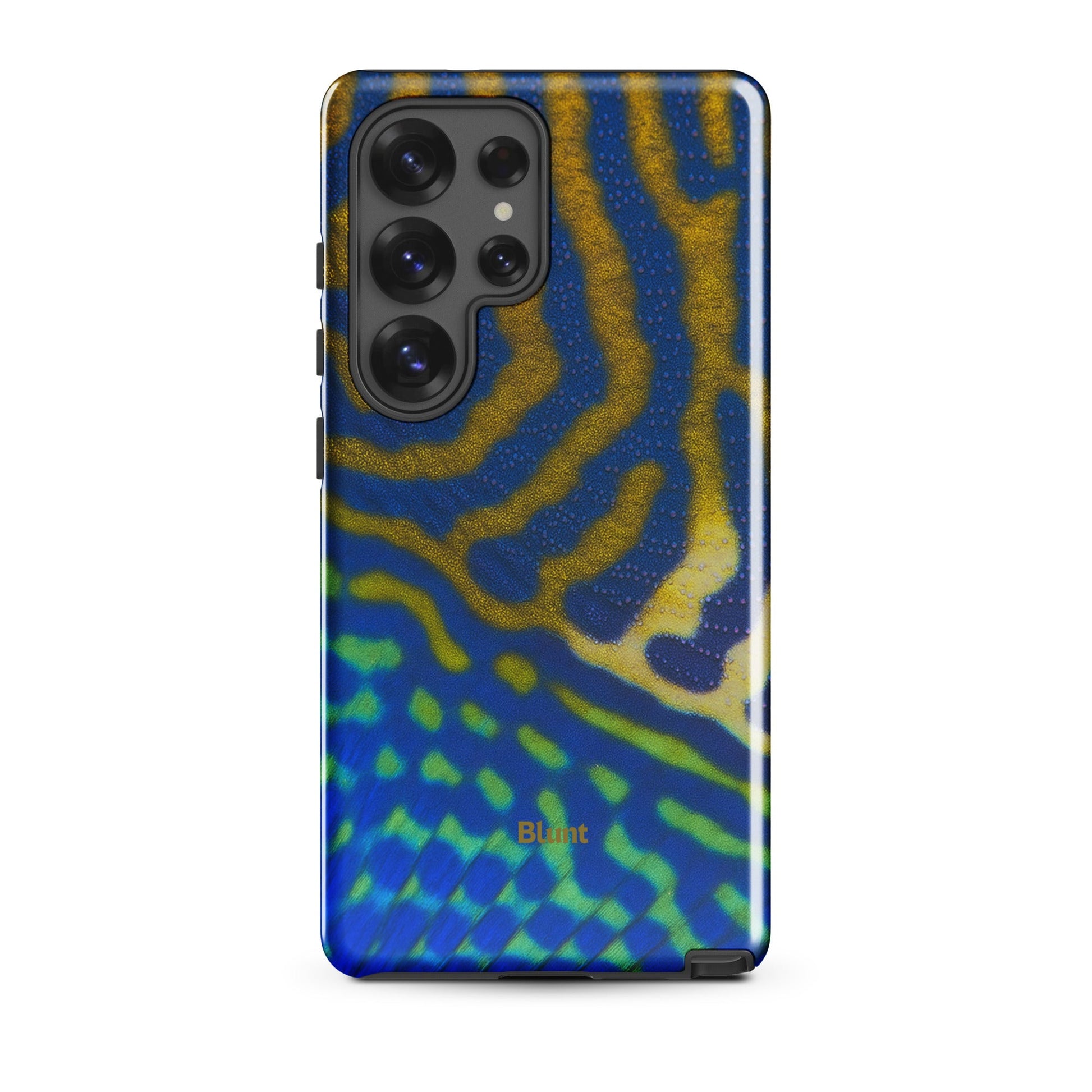 Zebrafin Samsung Case - Blunt Cases