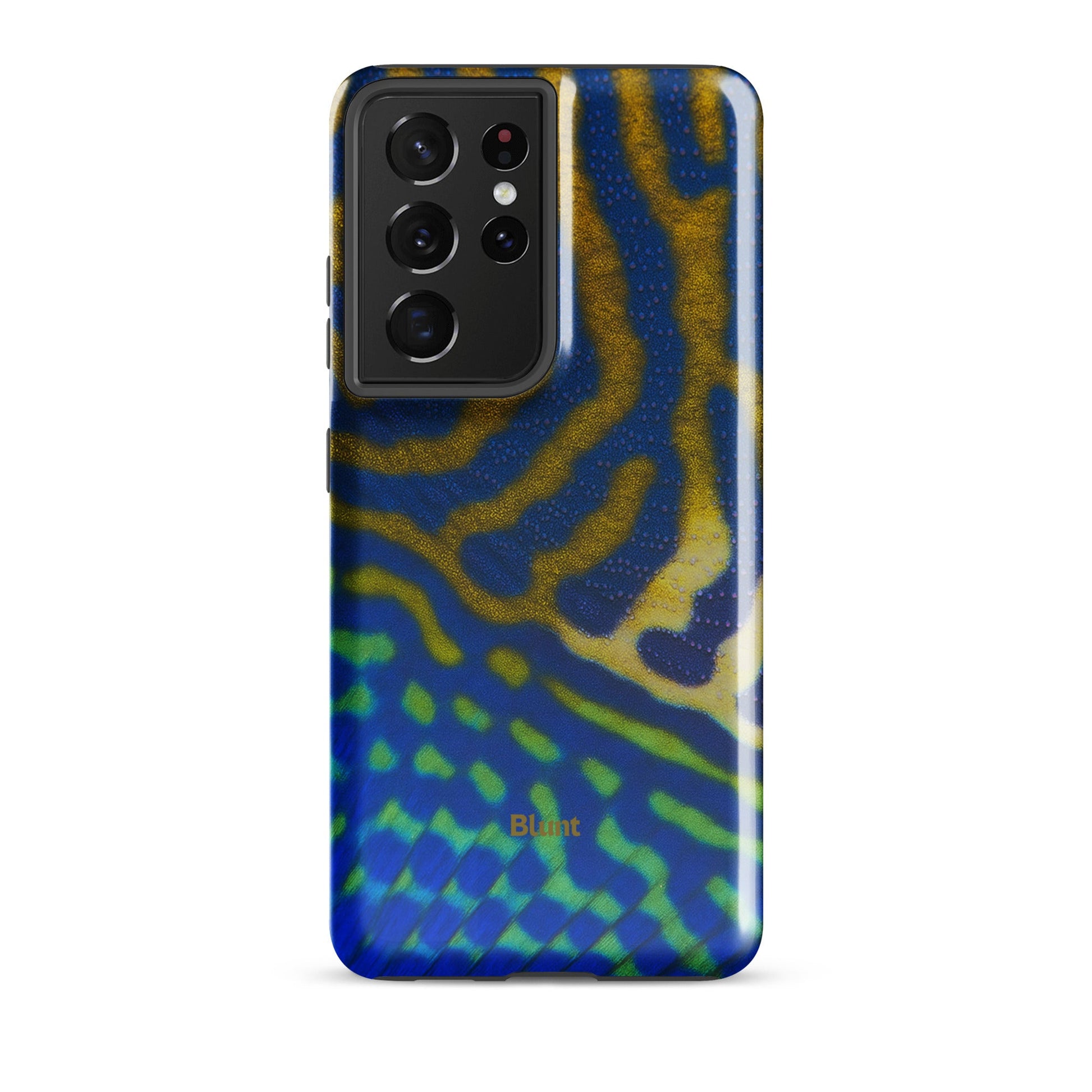 Zebrafin Samsung Case - Blunt Cases