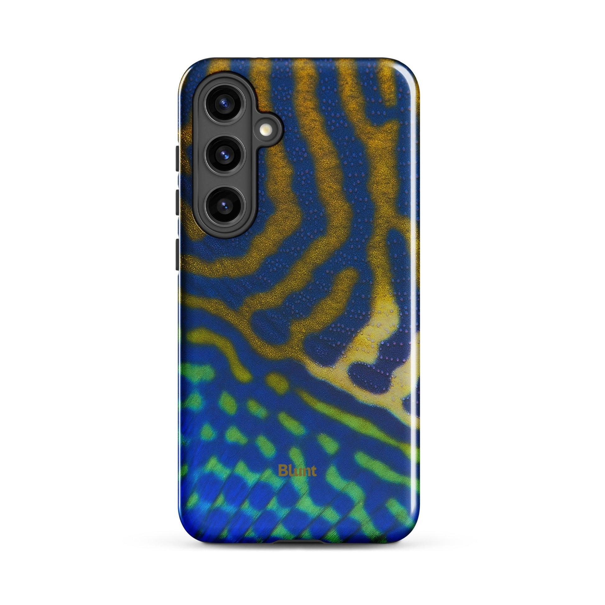 Zebrafin Samsung Case - Blunt Cases