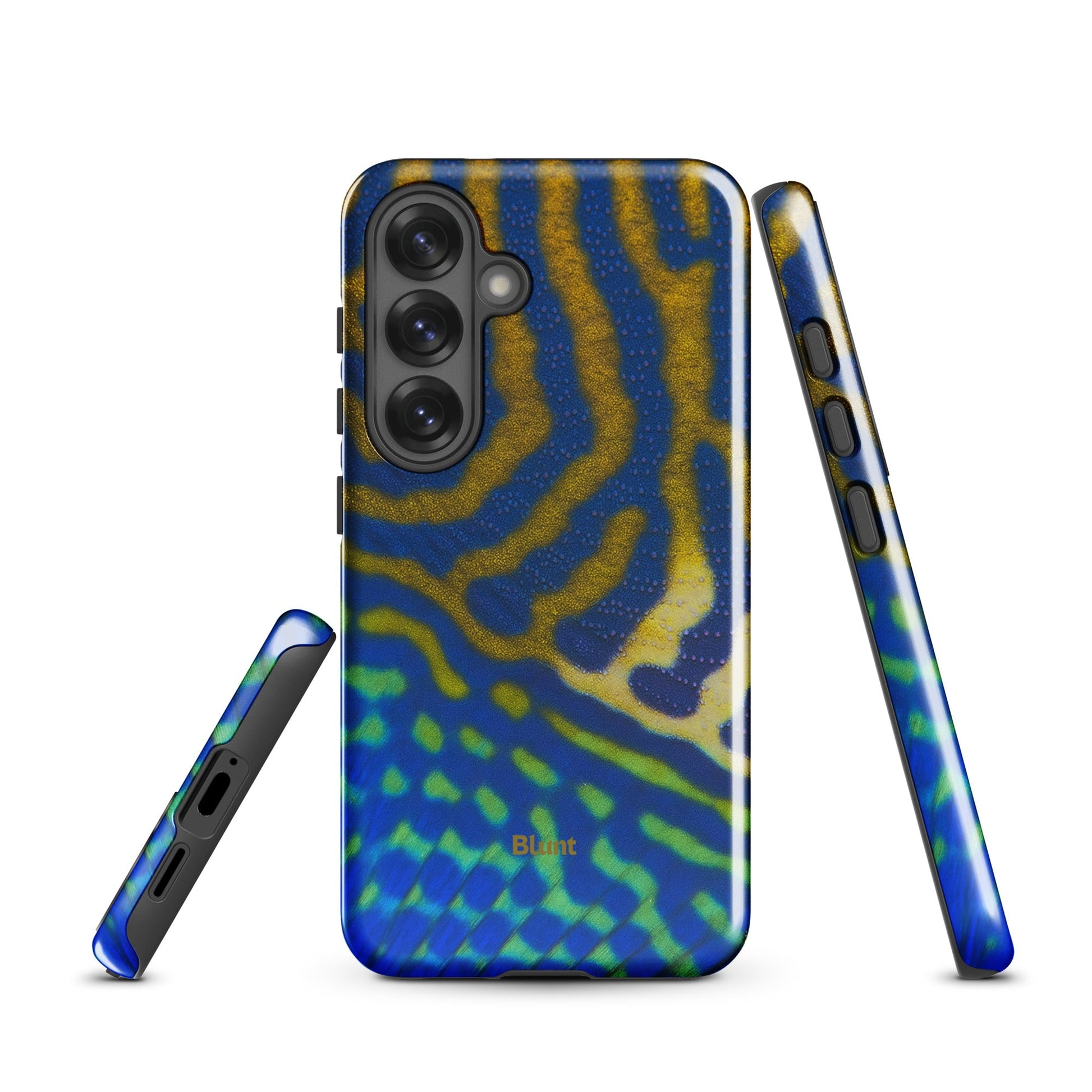 Zebrafin Samsung Case - Blunt Cases
