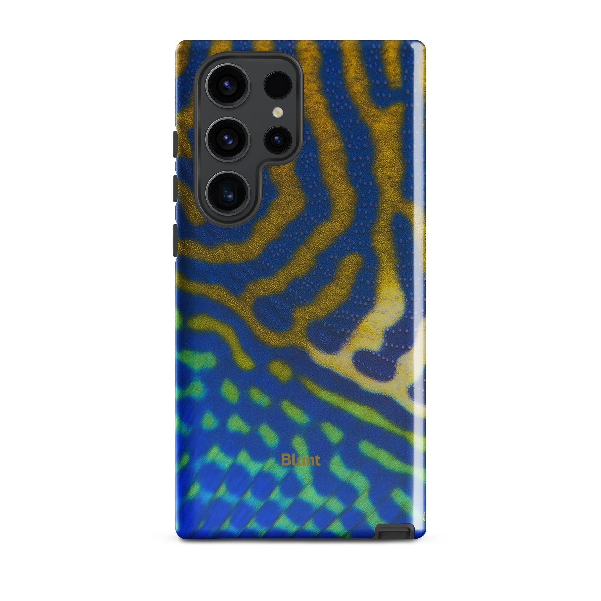 Zebrafin Samsung Case - Blunt Cases