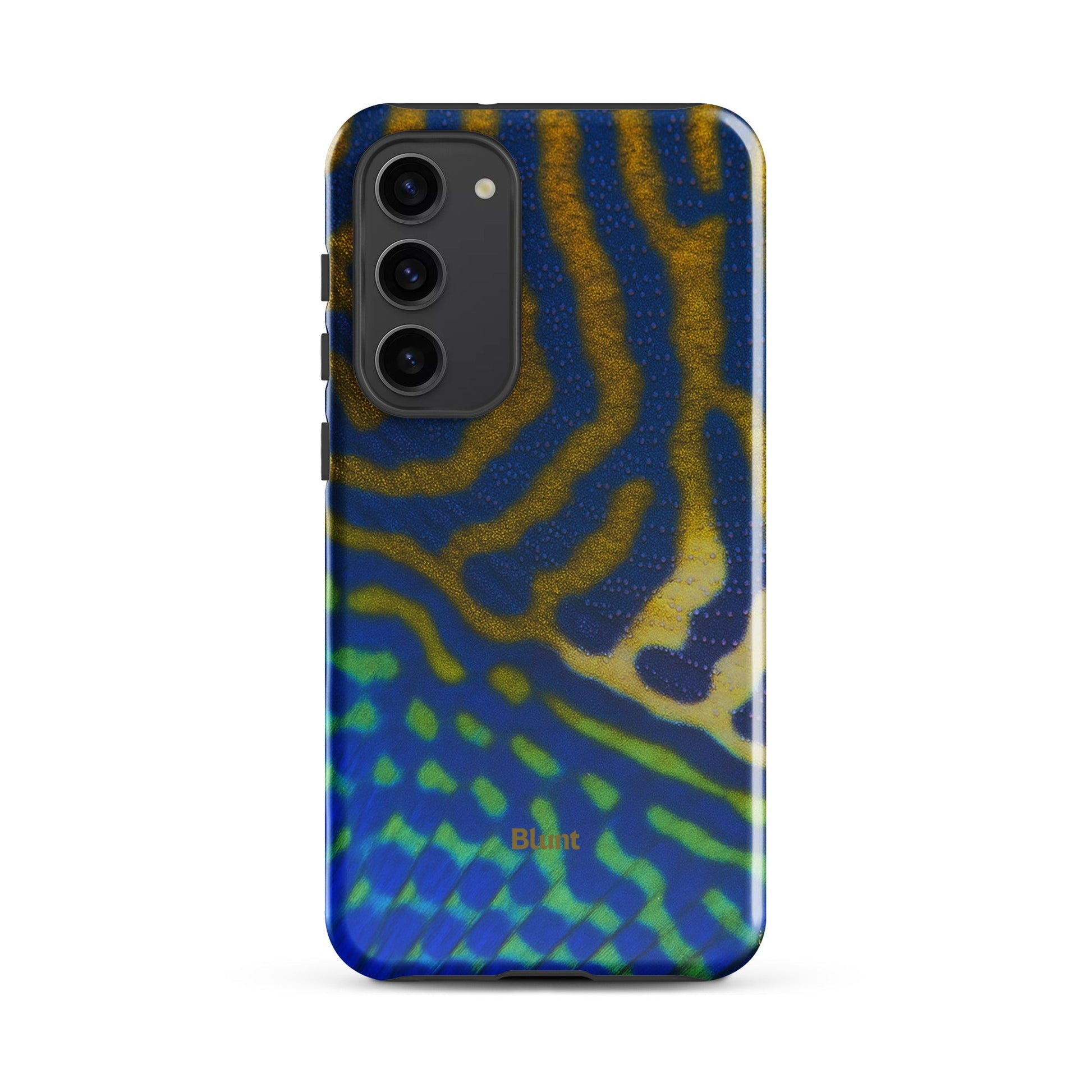 Zebrafin Samsung Case - Blunt Cases
