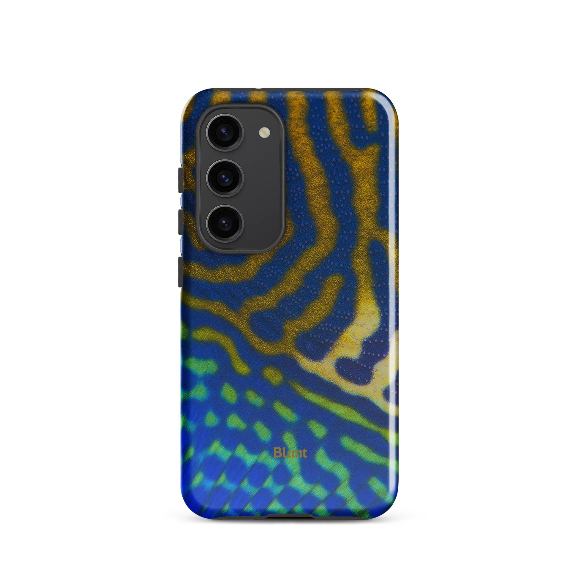 Zebrafin Samsung Case - Blunt Cases