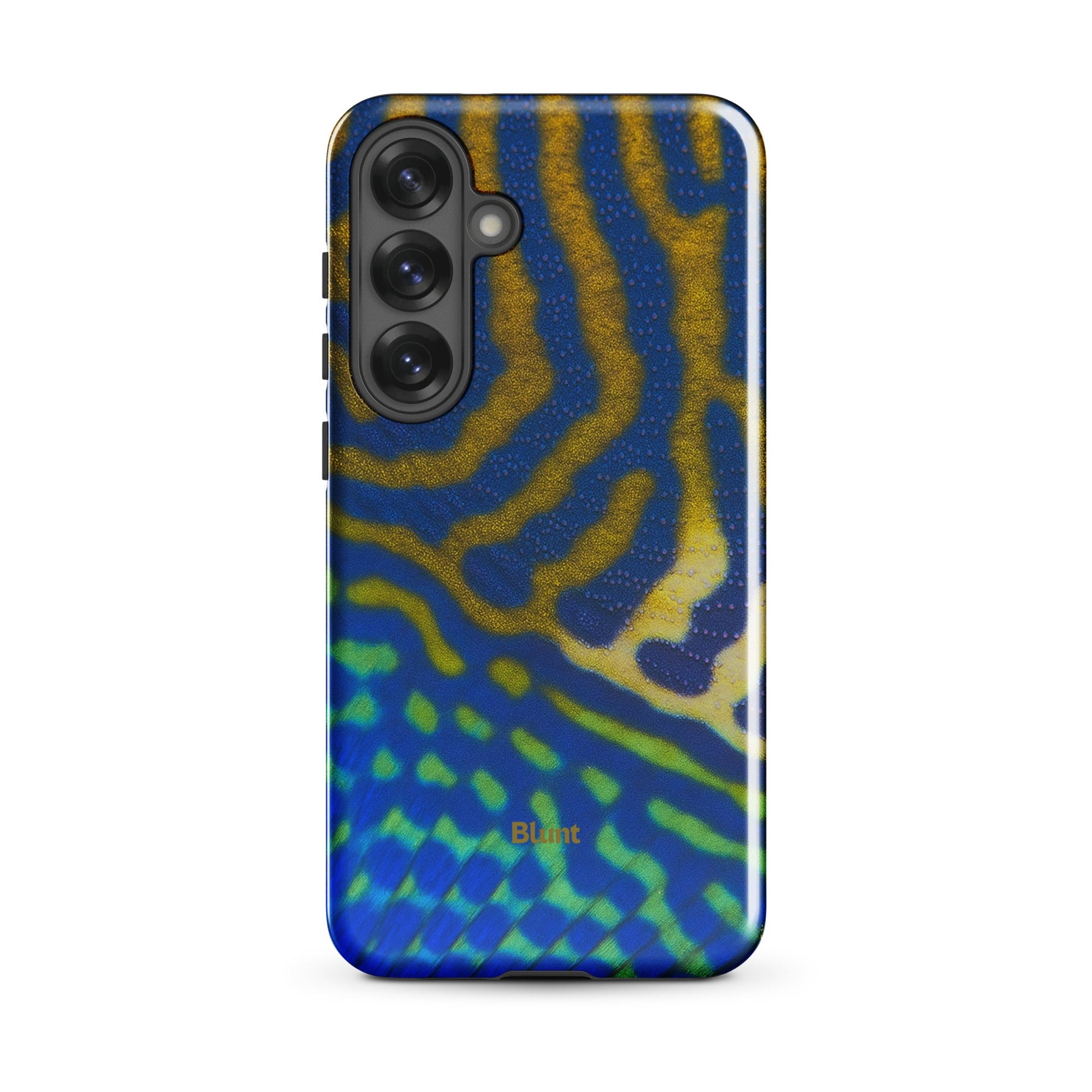 Zebrafin Samsung Case - Blunt Cases