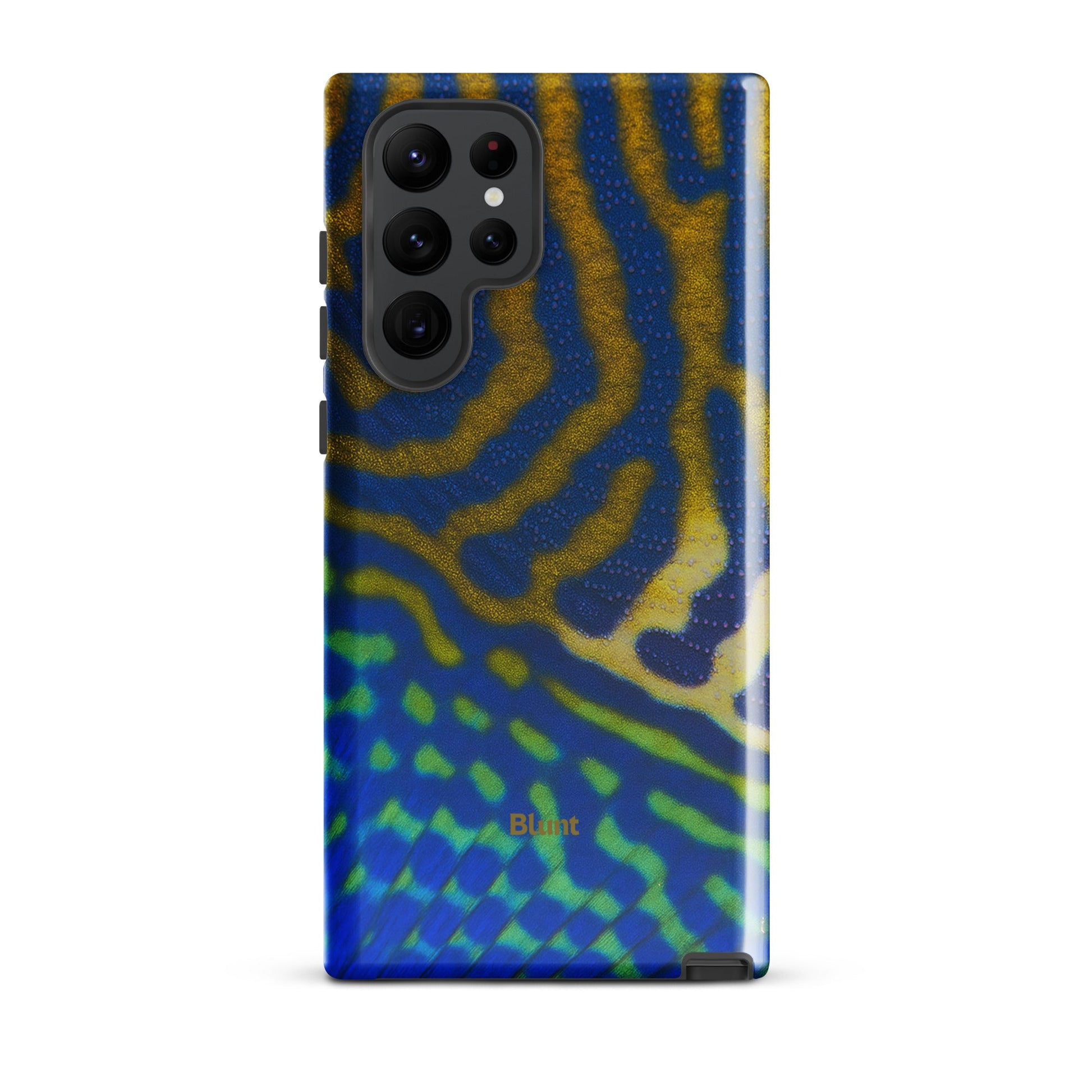 Zebrafin Samsung Case - Blunt Cases