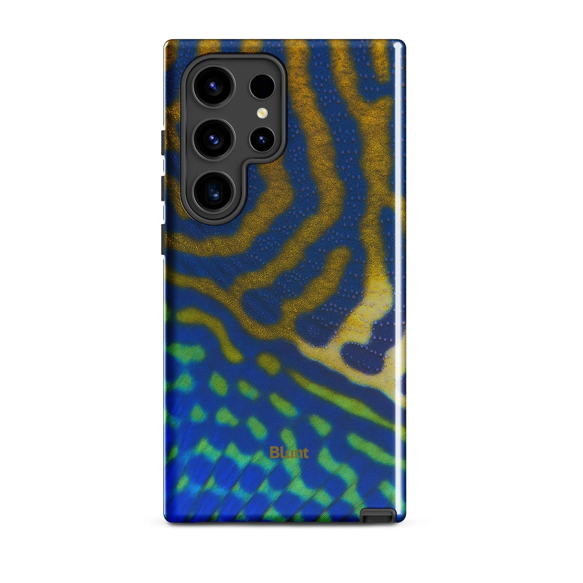 Zebrafin Samsung Case - Blunt Cases