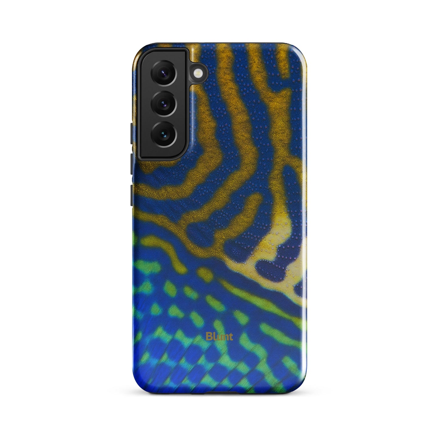 Zebrafin Samsung Case - Blunt Cases