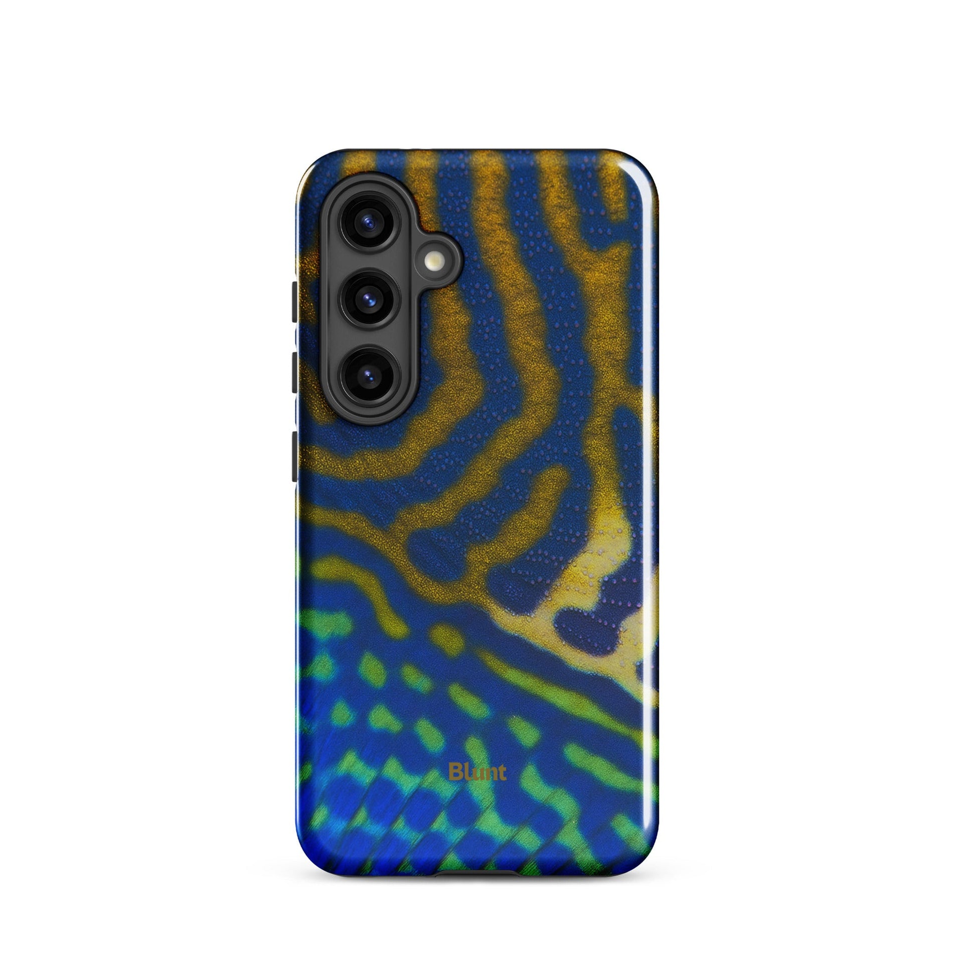 Zebrafin Samsung Case - Blunt Cases