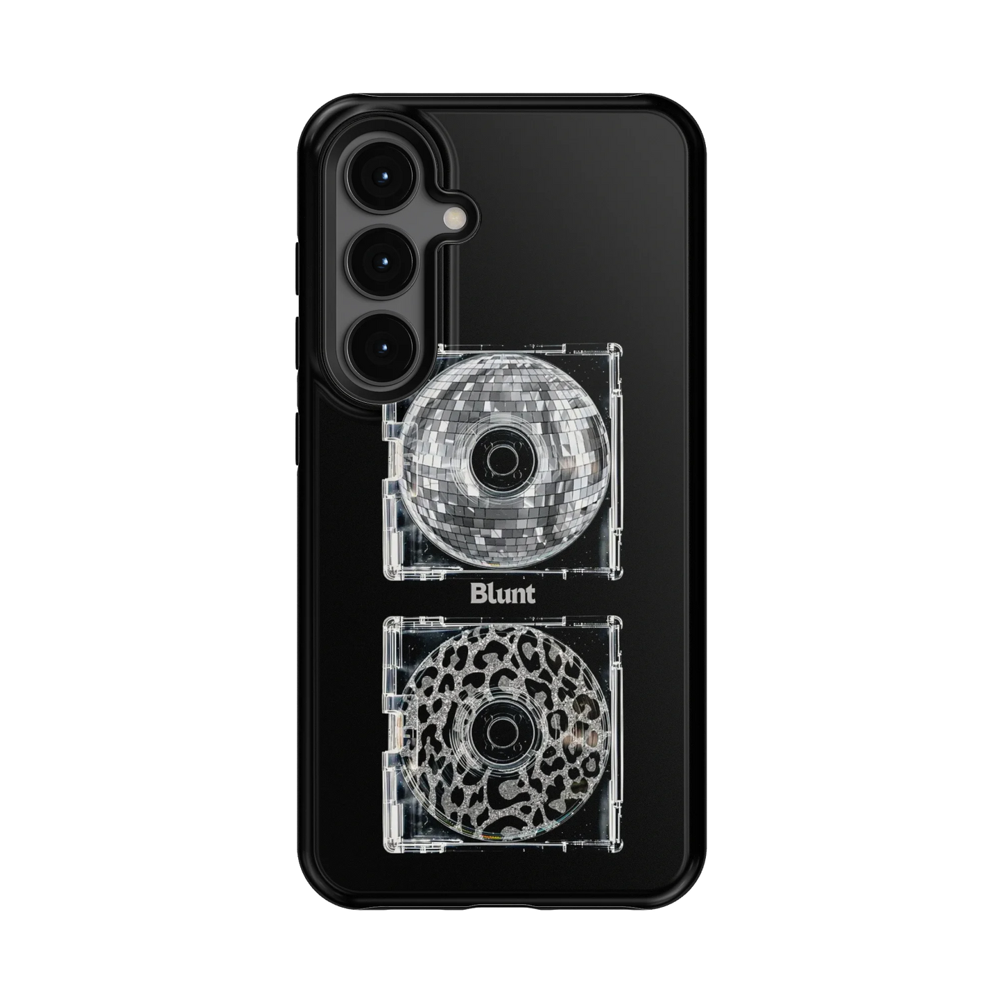 Disco Mix Samsung Case