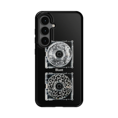 Disco Mix Samsung Case