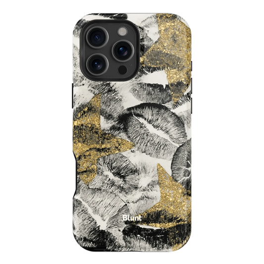 Star Kiss iPhone Case