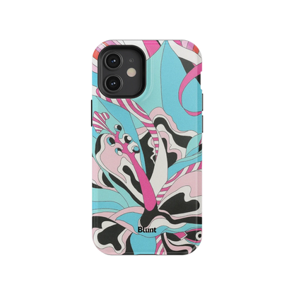 Mia iPhone Case