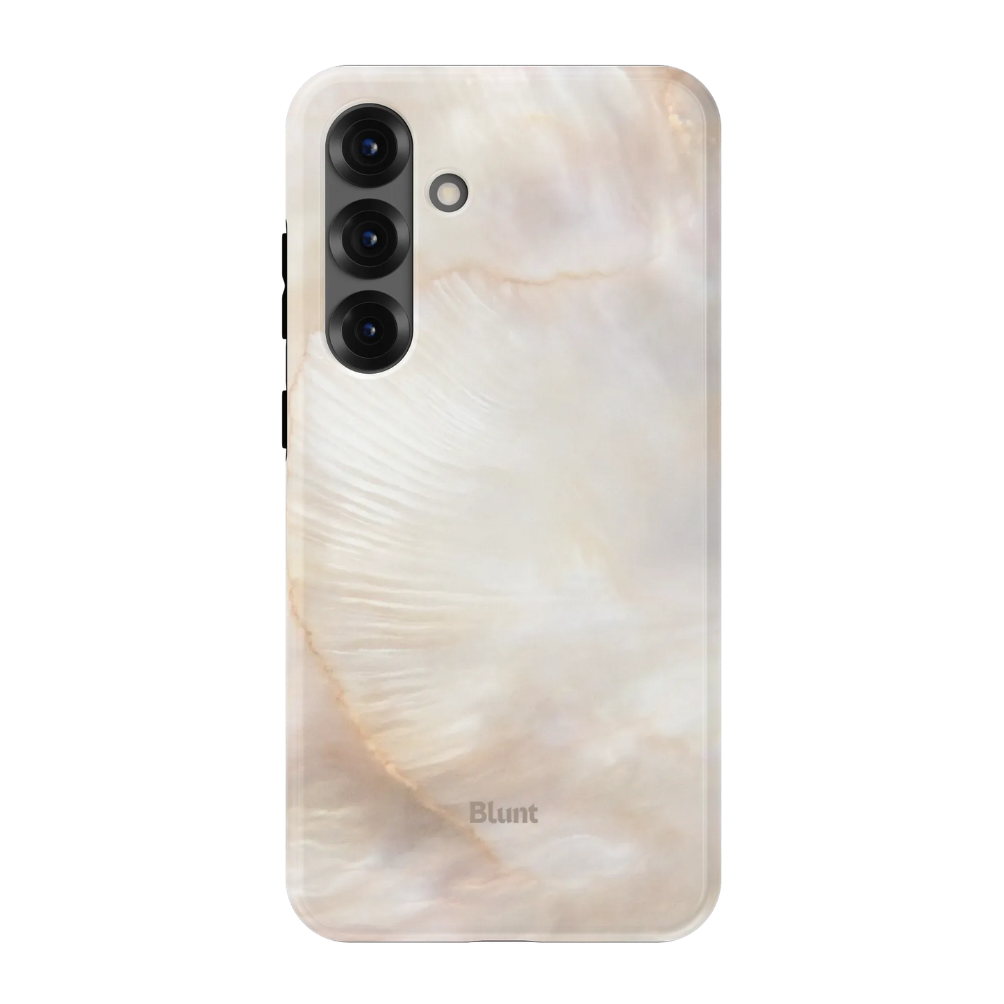 Ivory Pearl Samsung Case