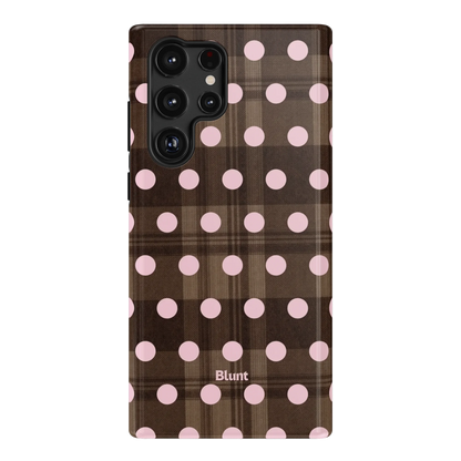 Choco-Dottie-samsung-case-S22 Ultra-1
