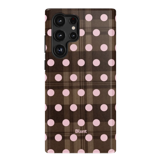Choco-Dottie-samsung-case-S22 Ultra-1