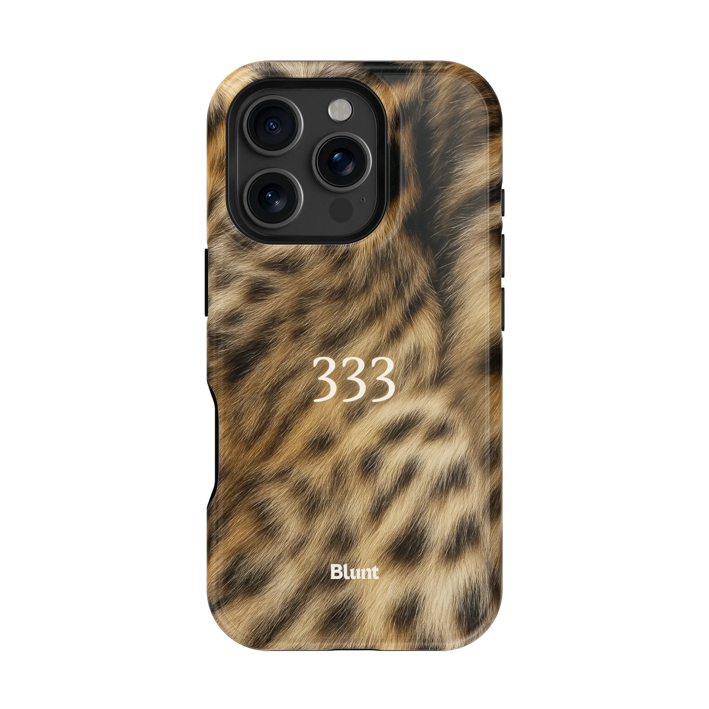 333 Charm iPhone Case