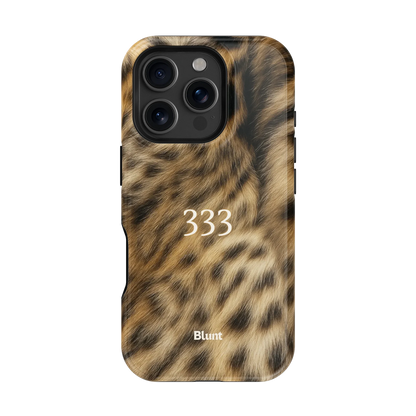 333 Charm iPhone Case