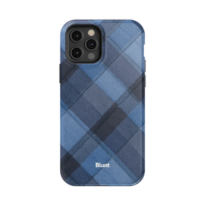 Cambridge Plaid iPhone Case