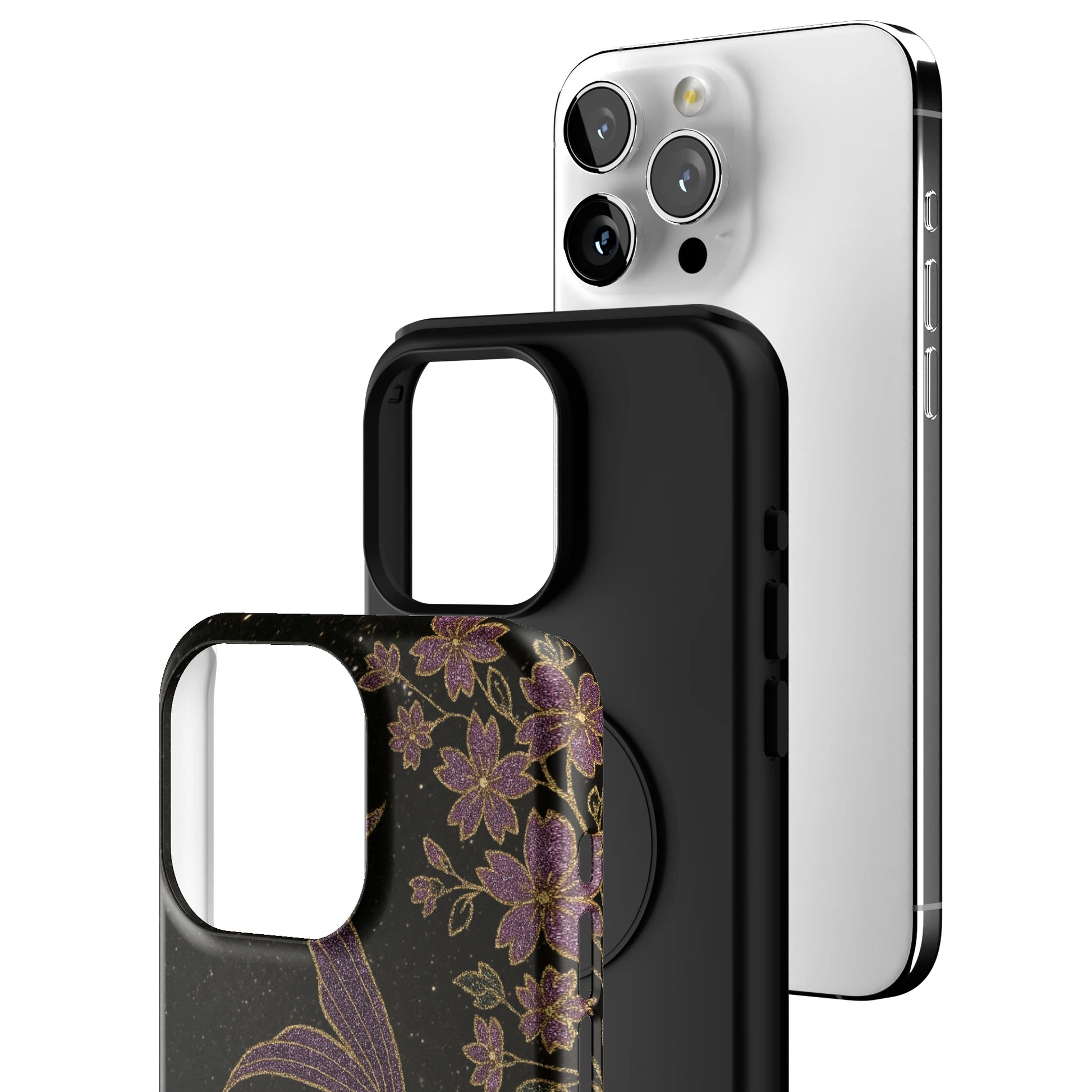 Zen iPhone Case gallery - Iphone_15_Pro_Max_3