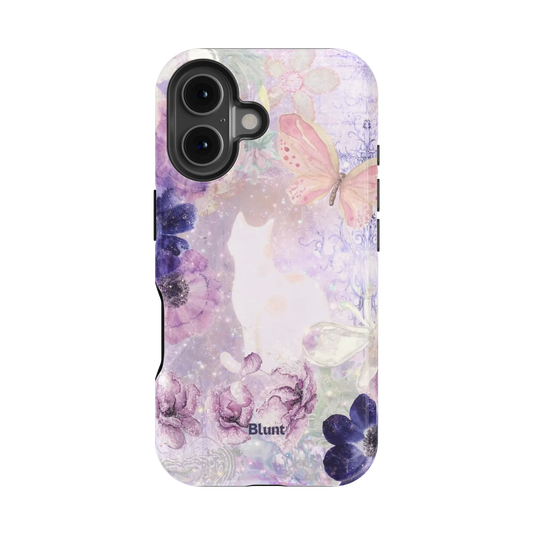 Lilac Dream iPhone Case