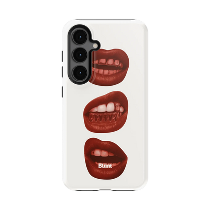 Snarl Samsung Case